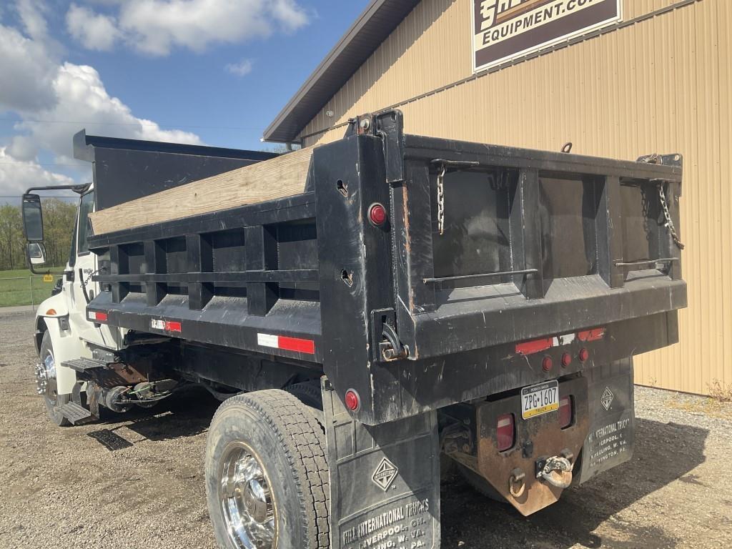 2011 International Durastar 4300SBA Dump Truck