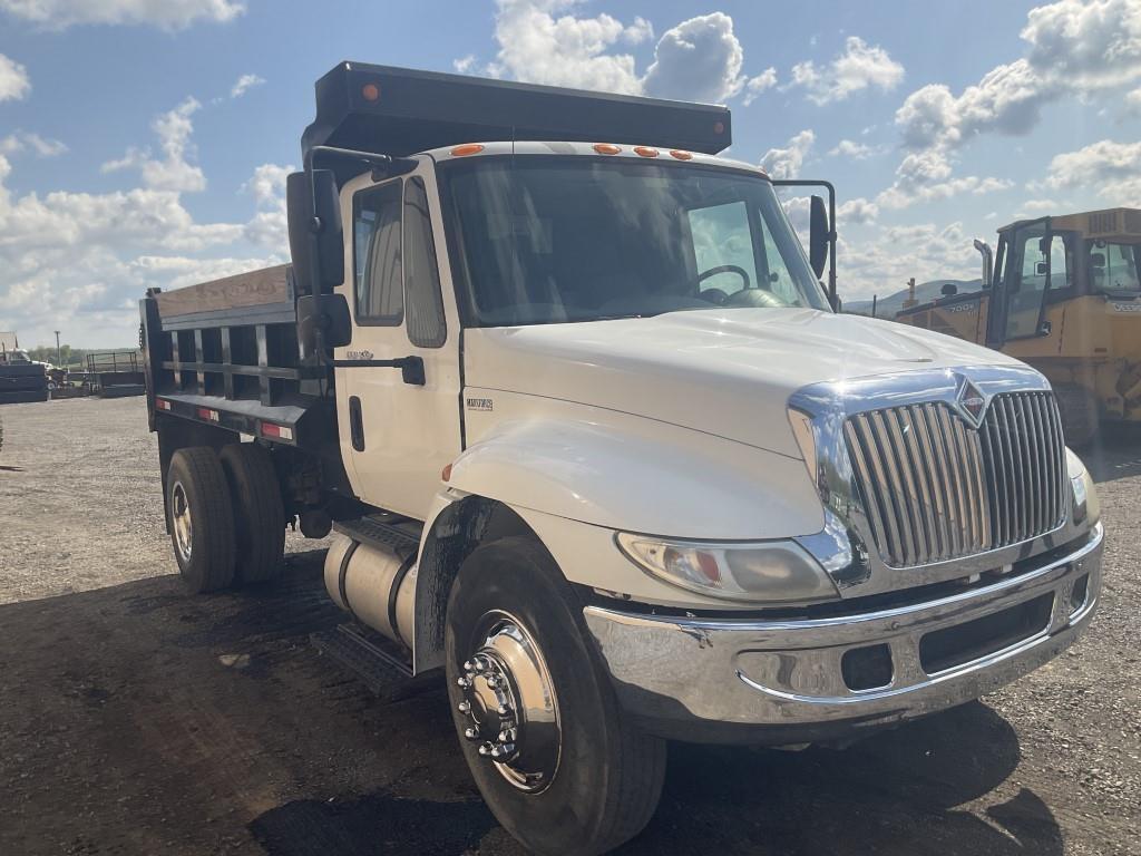 2011 International Durastar 4300SBA Dump Truck