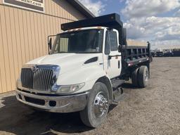 2011 International Durastar 4300SBA Dump Truck