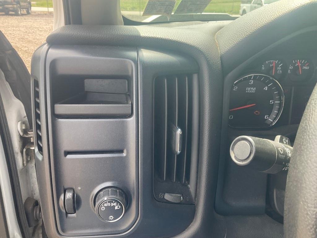 2016 Chevy 1500 Crew Cab Pick-Up Truck