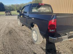 2005 Dodge Ram 1500 Truck