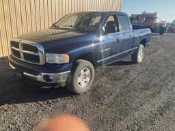 2005 Dodge Ram 1500 Truck