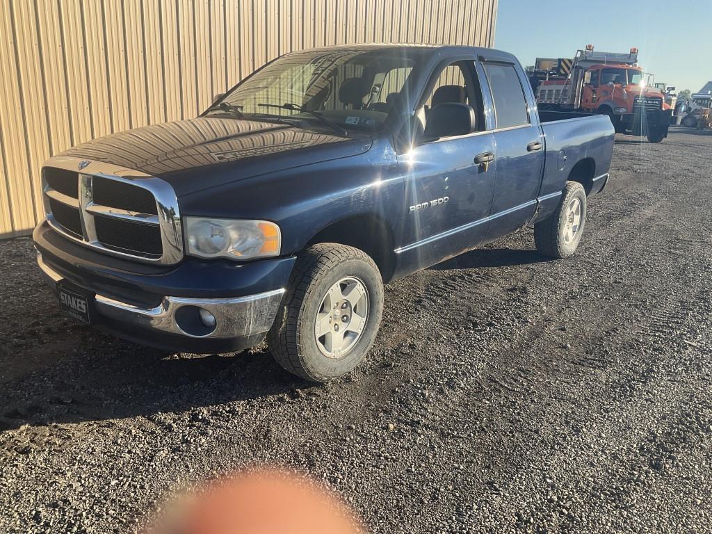 2005 Dodge Ram 1500 Truck