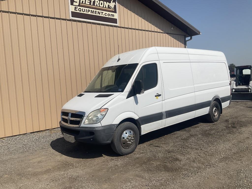 2007 Dodge Sprinter 2500