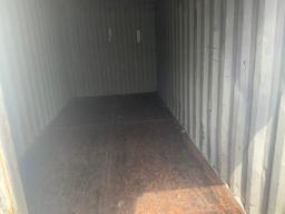 20Ft. Shipping Container