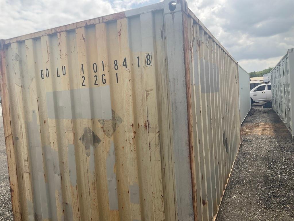 20Ft. Shipping Container