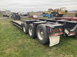 2008 Dynaweld Equipment Detach Trailer