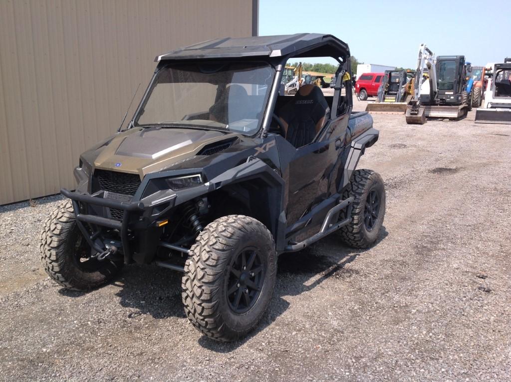 2022 Polaris Gen 1000XP DIX