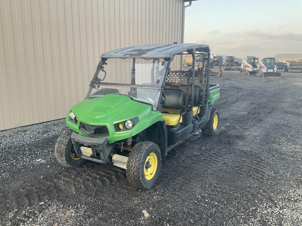 2014 John Deere SUV500 S4 Gator UTV