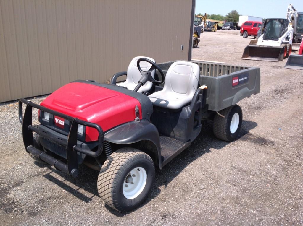 Toro Workman 1100 Utility Vehicle