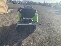 Steel Green Max SG52 60Gal. Turf Sprayer/Spreader