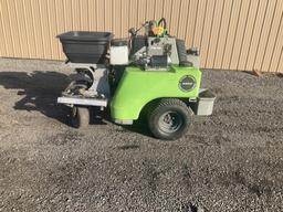 Steel Green Max SG52 60Gal. Turf Sprayer/Spreader