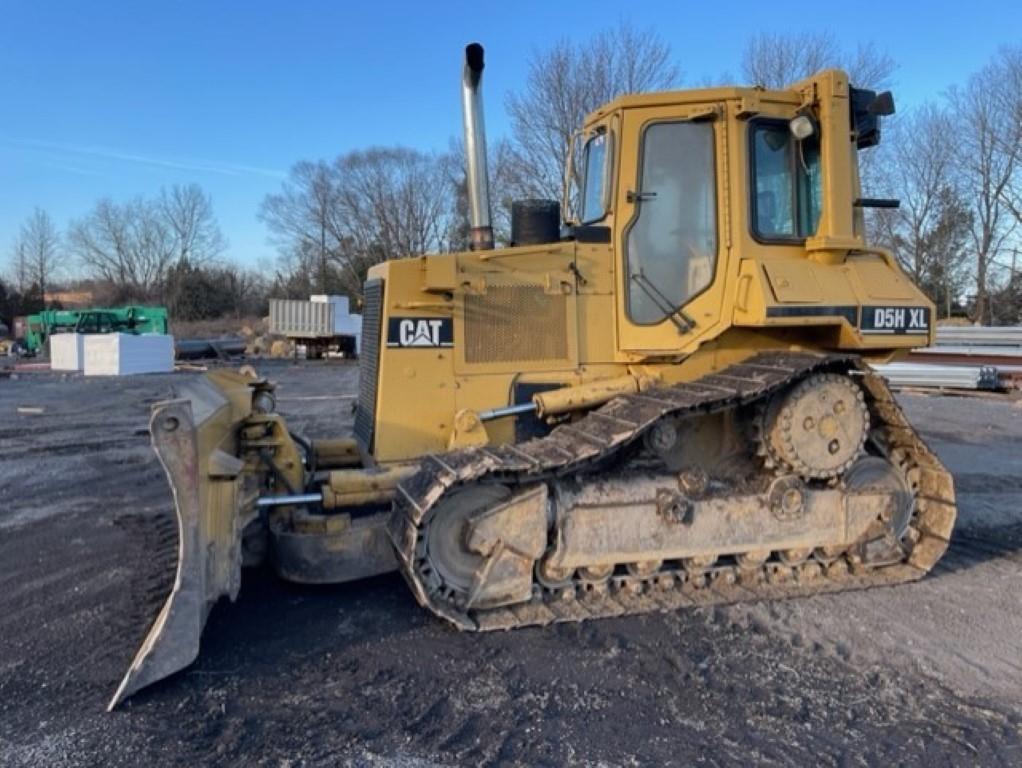 CAT D5HXL Crawler Dozer