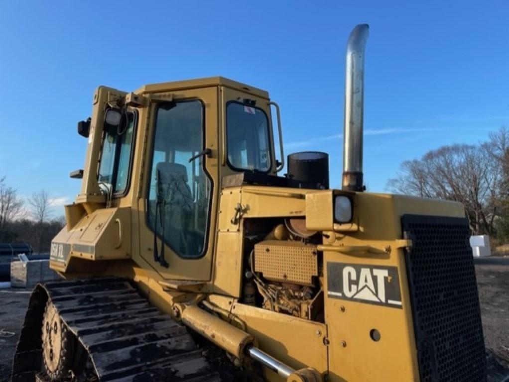 CAT D5HXL Crawler Dozer