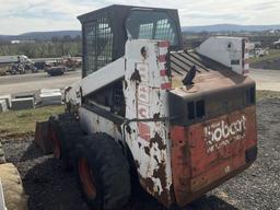 **AS IS** Bobcat 863 Skid Steer