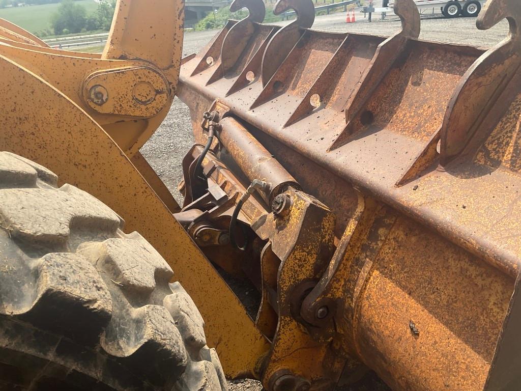 John Deere 544C Wheel Loader