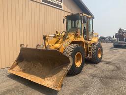 John Deere 544C Wheel Loader