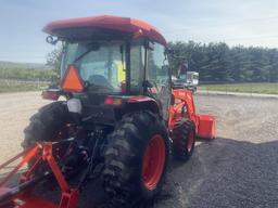 Kubota MX6000 Tractor
