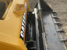 2007 CAT 246C Compact Track Loader