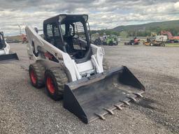 2019 Bobcat S740 Skid Steer