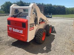 2007 Bobcat S250 Skid Steer