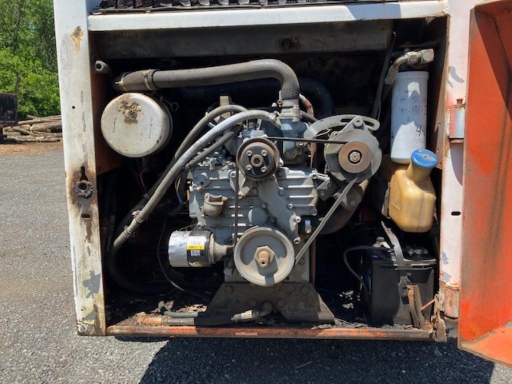 Bobcat 743 Skid Steer