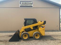 2018 CAT 232D Skid Steer