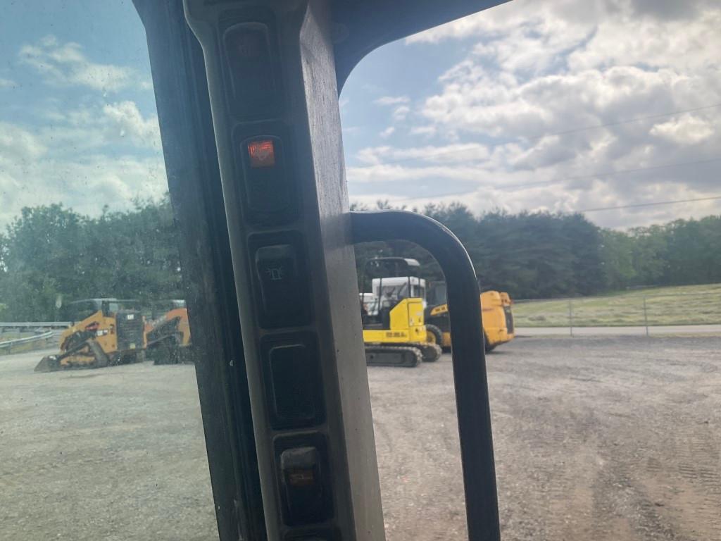 2018 CASE SV250 Skid Steer