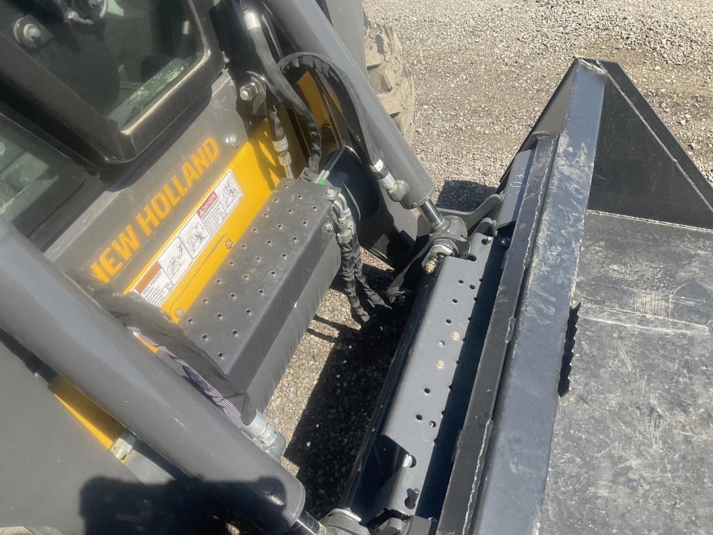 2022 New Holland L320 Super Boom Skid Steer