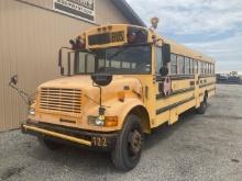 1995 International 3700 School Bus