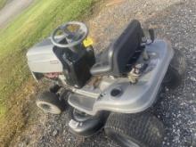 **AS IS**  Craftsman Riding Mower 42" Deck