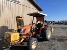 2008 New Holland TN70A Tractor