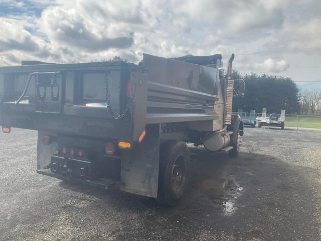 2005 Kenworth Paccar Single Axle Dump Truck