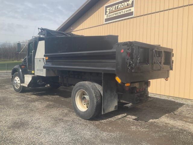 2005 Kenworth Paccar Single Axle Dump Truck