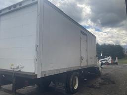 1990 Navistar International Box Truck