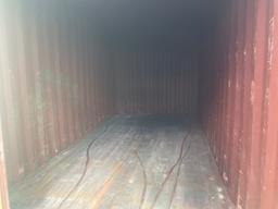 Used 20ft. Sea Container