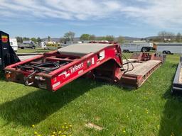 2007 Talbert 5 Ton Hydraulic Detach Trailer