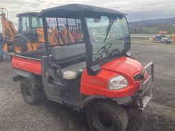 Kubota RTV900 UTV