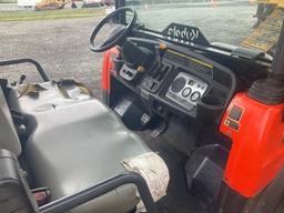 Kubota RTV900 UTV