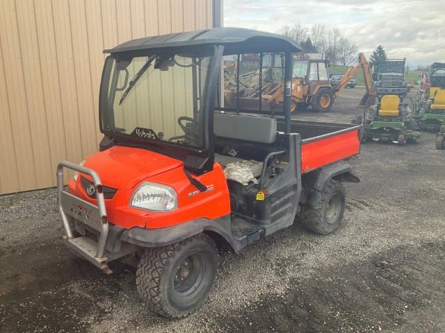 Kubota RTV900 UTV