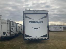 2019 Vengeance Fifth Wheel Camper / Toy Hauler