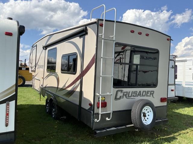 2015 Crusader 5th Wheel Camper