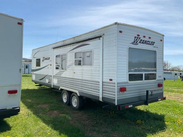 2006 Wrangle Bumper Pull Camper