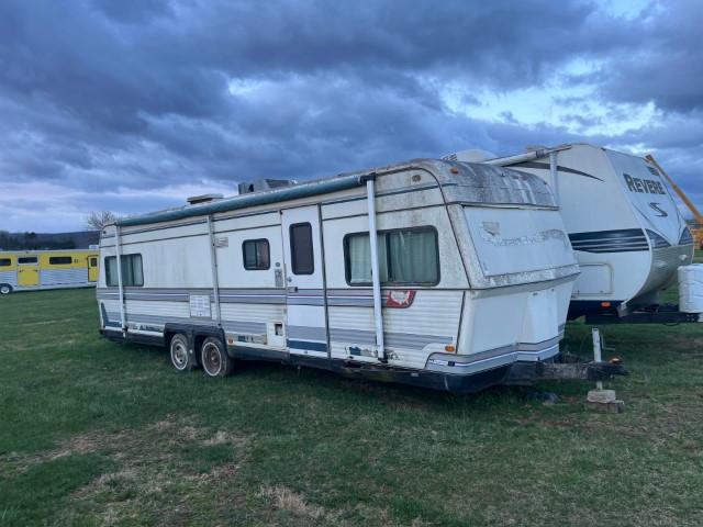 Holiday Rambler Bumper Pull Camper