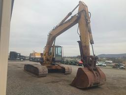 Komatsu PC220LC-5L Excavator