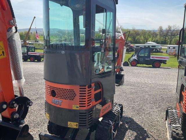 NEW  Agrotk QH13R Mini Excavator