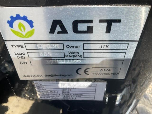 NEW  Agrotk QH13R Mini Excavator