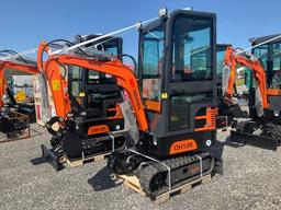 NEW  Agrotk QH13R Mini Excavator