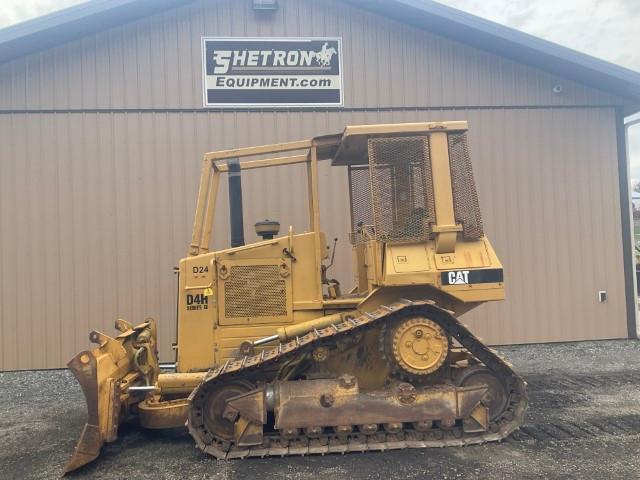 1987 Caterpillar D4H Dozer