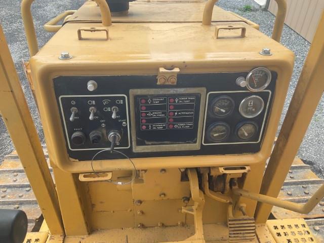 1987 Caterpillar D4H Dozer